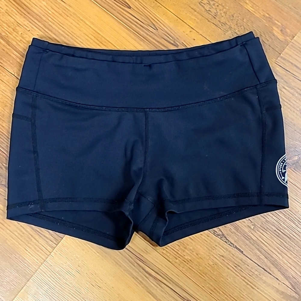 Oiselle Race Day shorts sz 04
